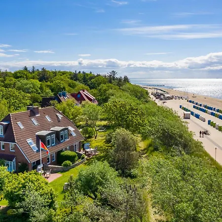 Strandmuschel Im Haus Suedstrand *