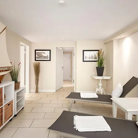 Strandmuschel Im Haus Suedstrand Appartamento
