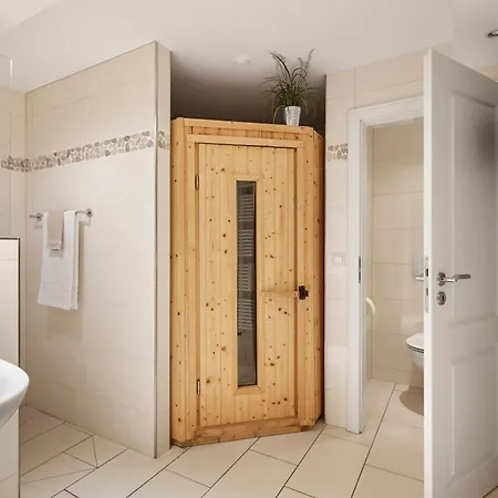 Strandmuschel Im Haus Suedstrand Appartamento *