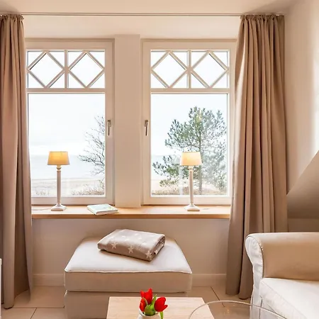 Strandmuschel Im Haus Suedstrand