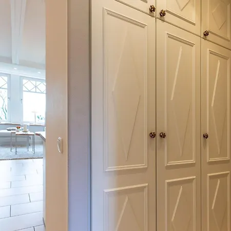 Strandmuschel Im Haus Suedstrand Appartamento