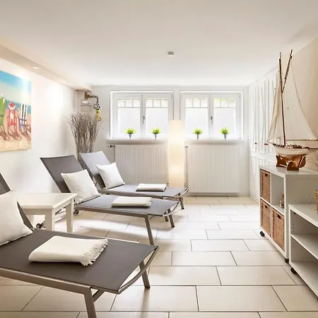 Strandmuschel Im Haus Suedstrand *