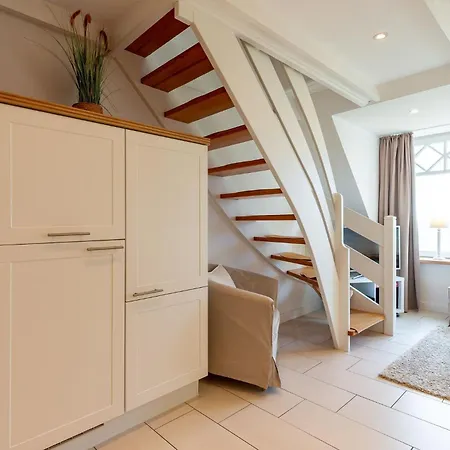 Strandmuschel Im Haus Suedstrand