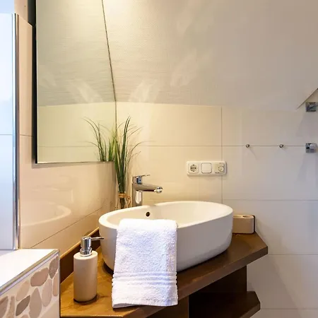 Appartamento Strandmuschel Im Haus Suedstrand