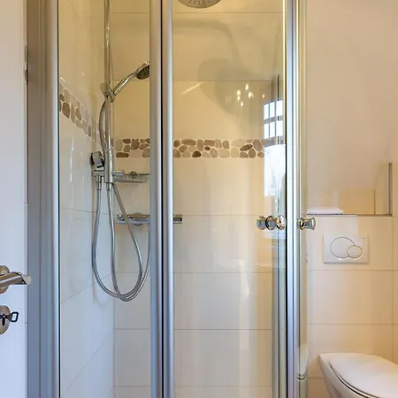 Strandmuschel Im Haus Suedstrand Appartamento