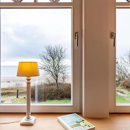 Appartamento Strandmuschel Im Haus Suedstrand