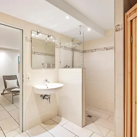 Appartamento Strandmuschel Im Haus Suedstrand *