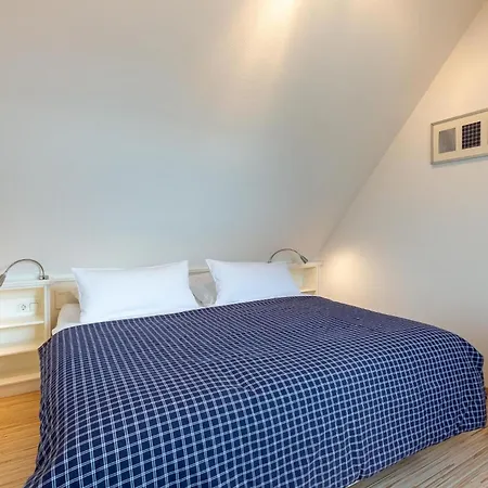 Appartamento Strandmuschel Im Haus Suedstrand *