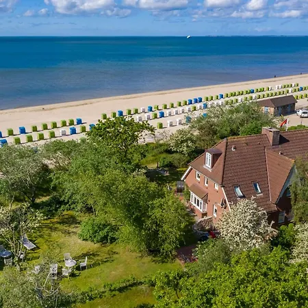 Appartamento Strandmuschel Im Haus Suedstrand *