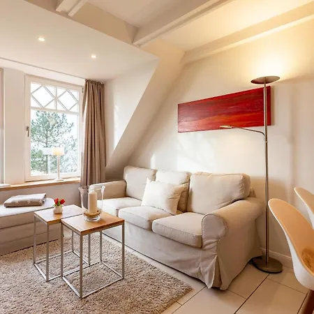 Strandmuschel Im Haus Suedstrand