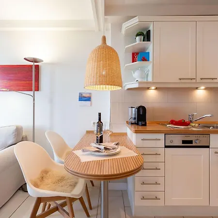 Strandmuschel Im Haus Suedstrand *